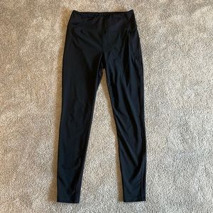 Columbia hiking leggings with pocket